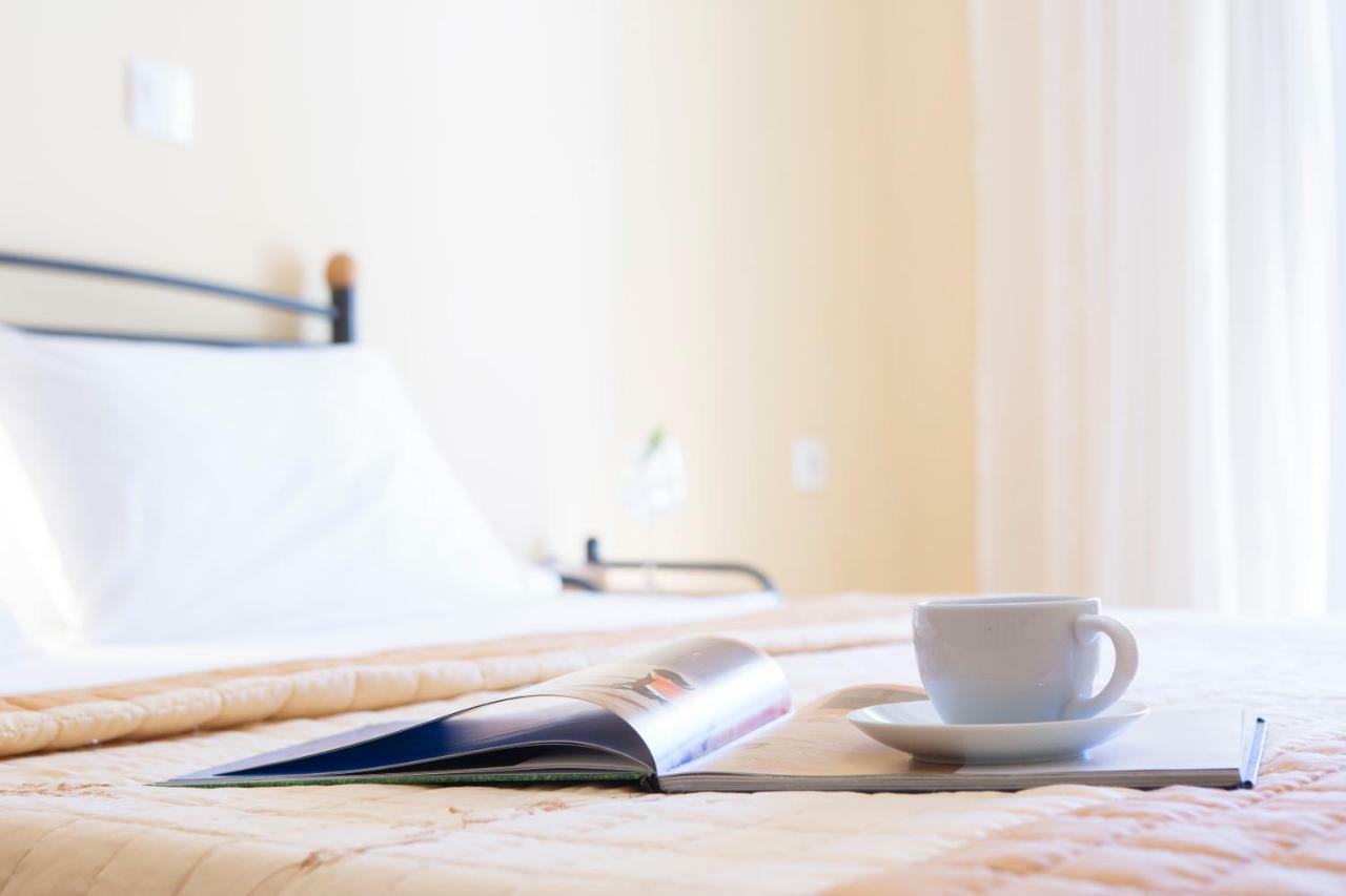 Vaso Apartments Нидри Экстерьер фото