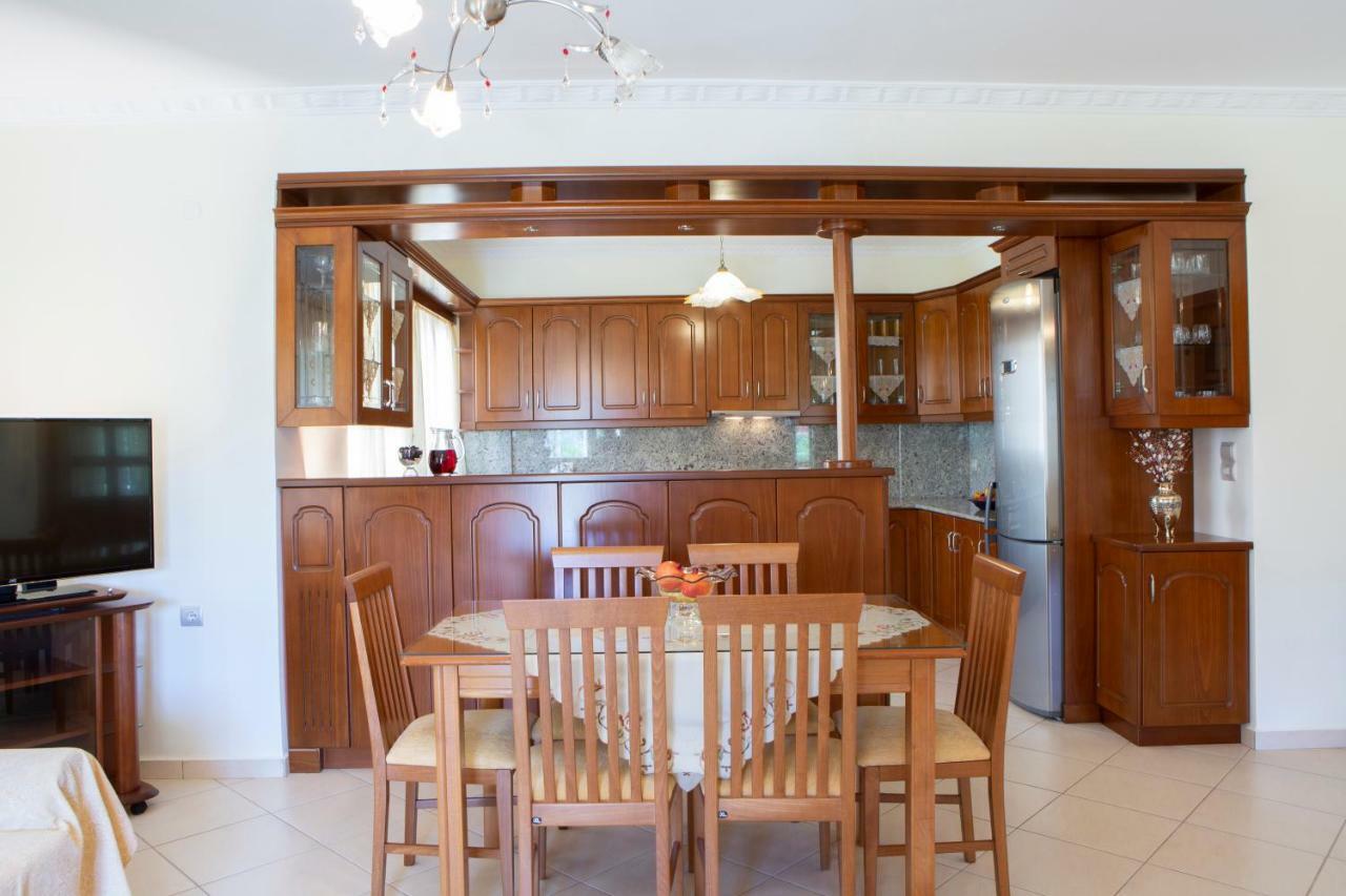 Vaso Apartments Нидри Экстерьер фото