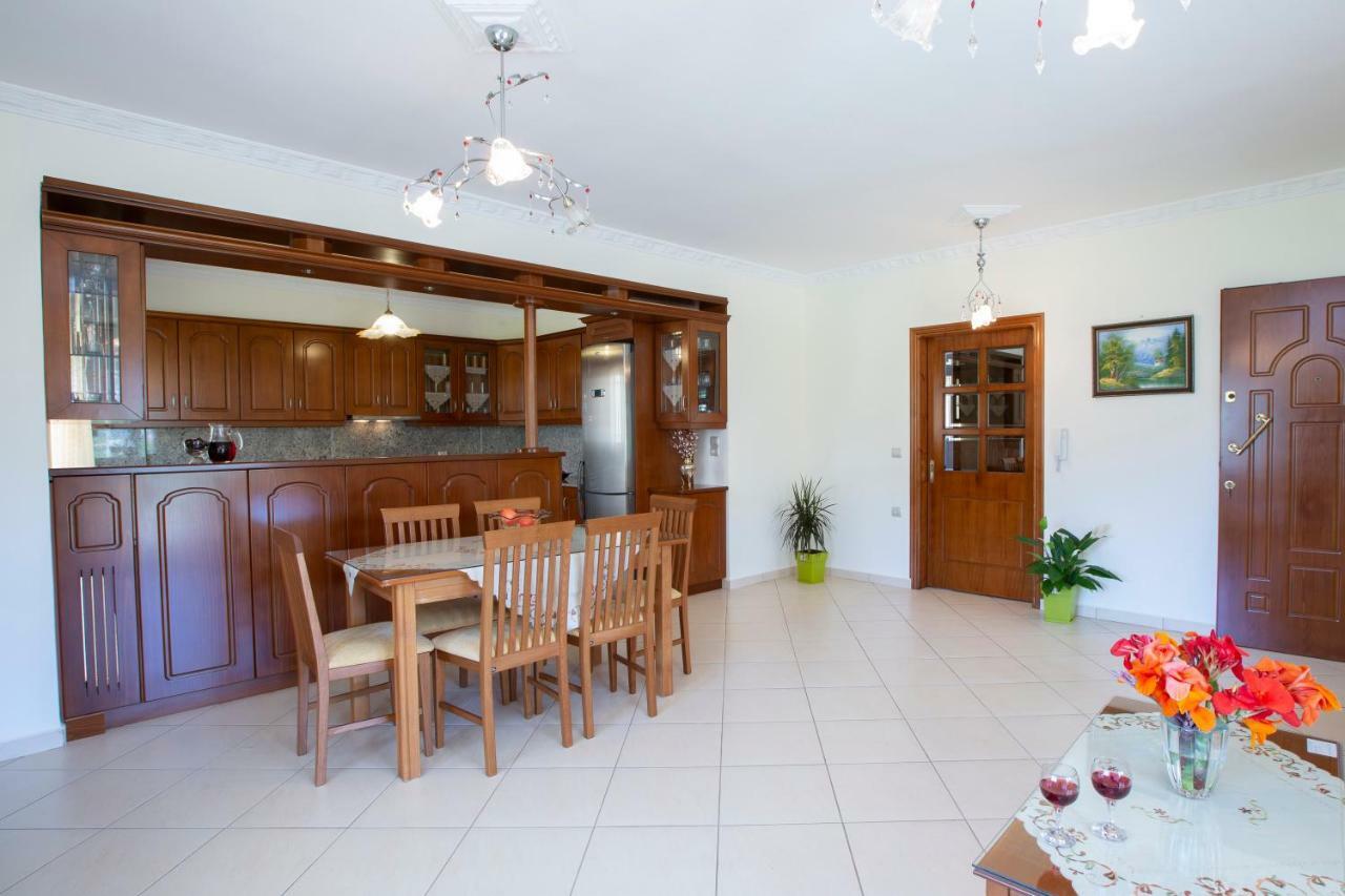 Vaso Apartments Нидри Экстерьер фото